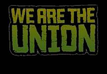 logo We Are The Union